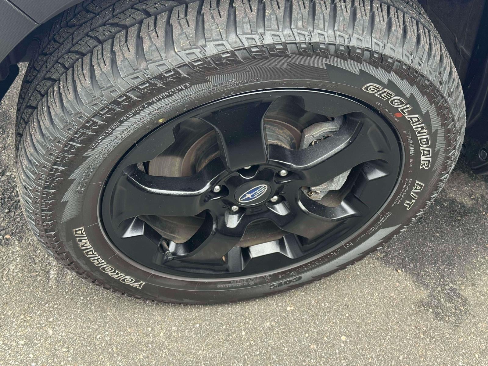 2024 Subaru Forester Wilderness