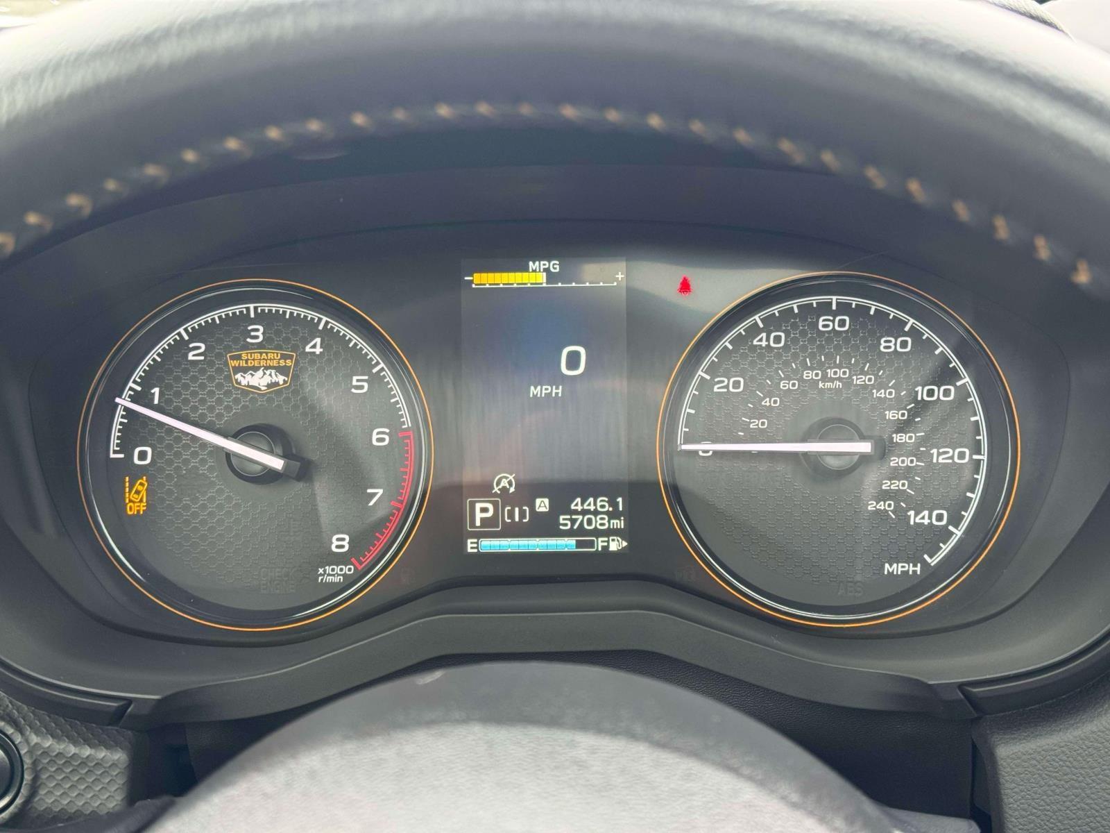 2024 Subaru Forester Wilderness