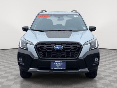 2024 Subaru Forester Wilderness