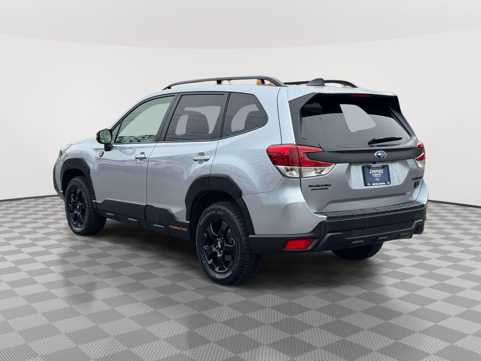 2024 Subaru Forester Wilderness