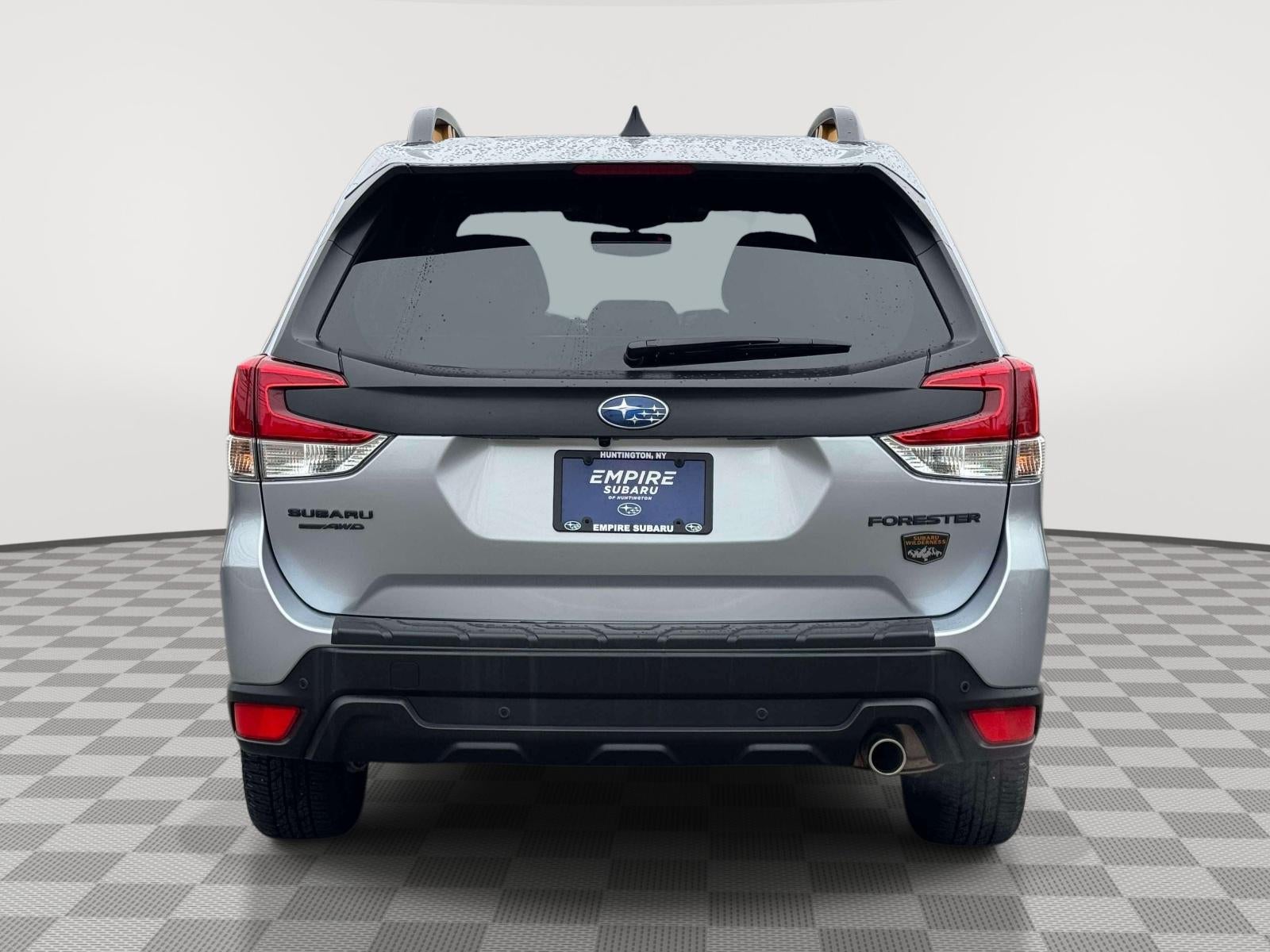 2024 Subaru Forester Wilderness