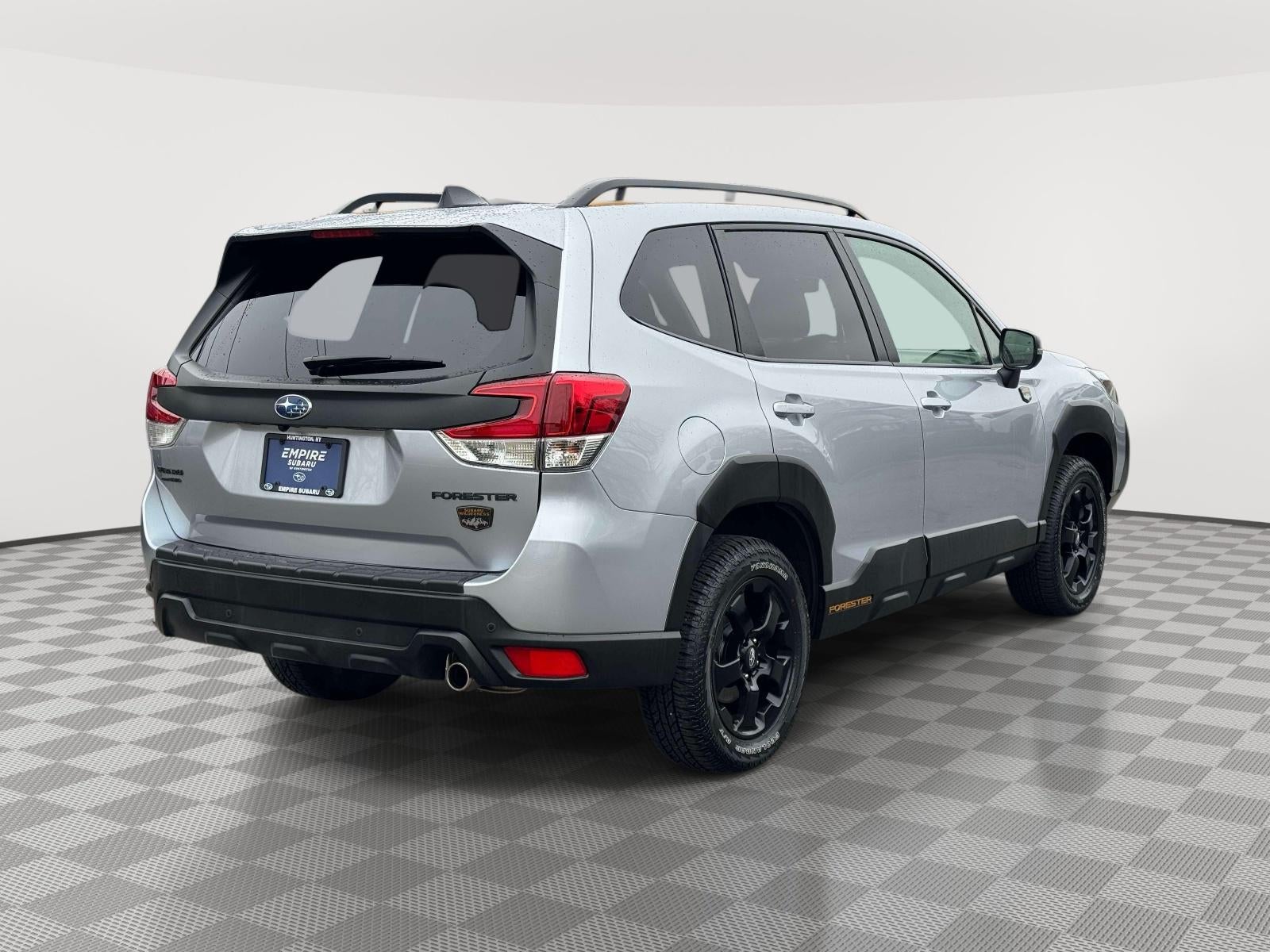 2024 Subaru Forester Wilderness