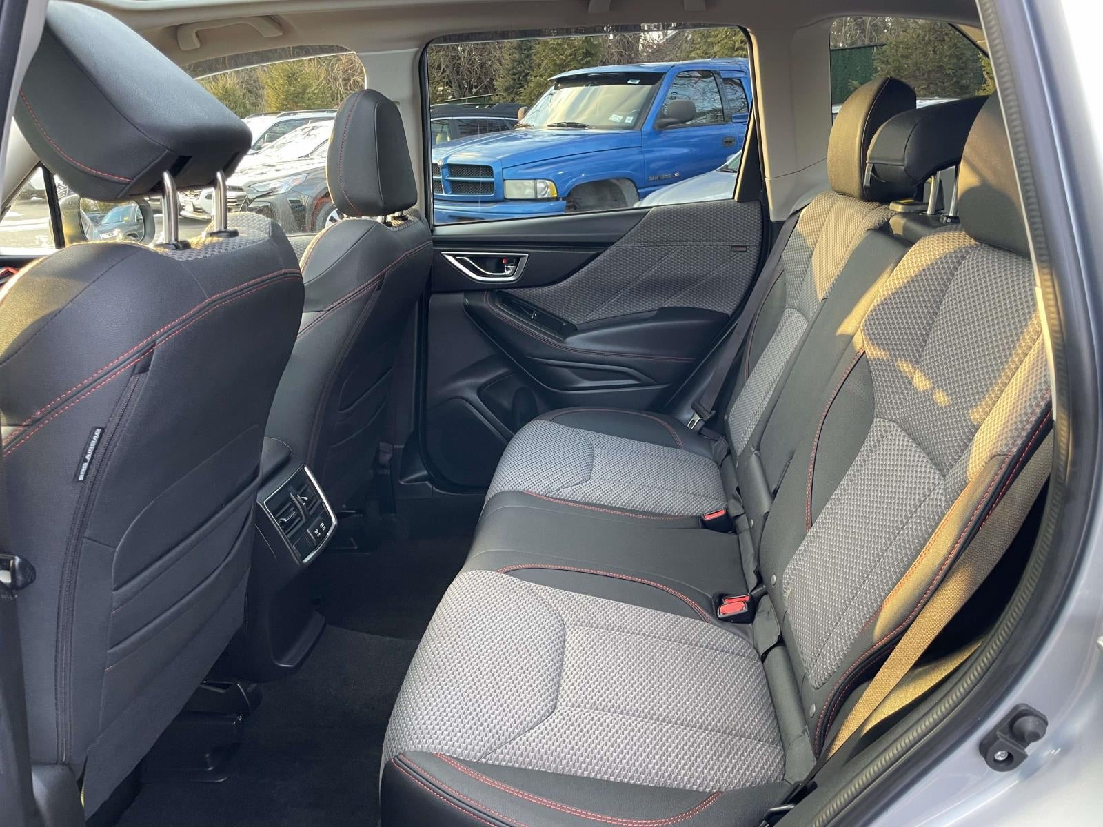 2020 Subaru Forester Sport