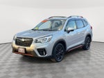 2020 Subaru Forester Sport