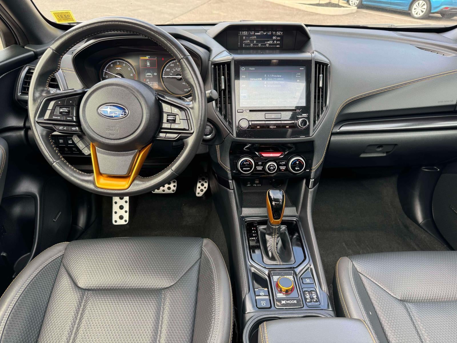 2023 Subaru Forester Wilderness