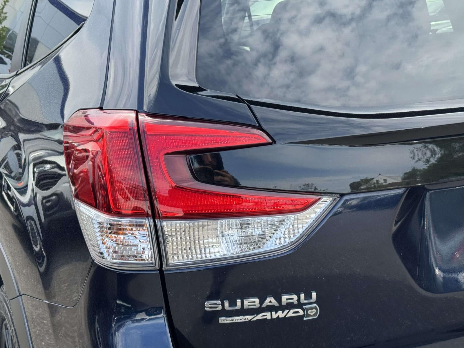 2021 Subaru Forester Sport