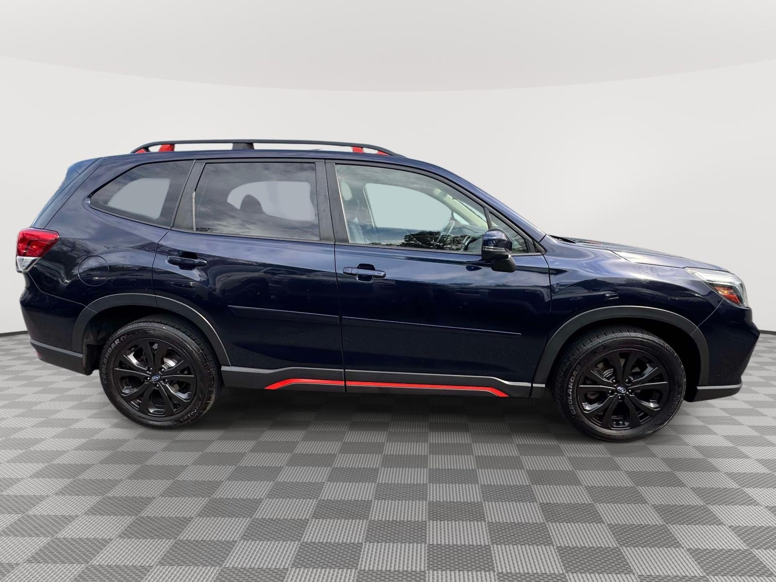 2021 Subaru Forester Sport