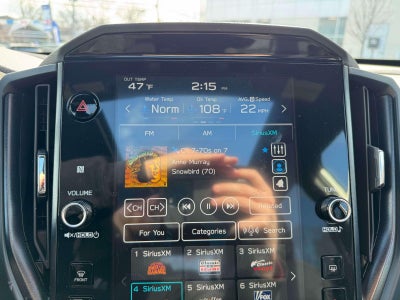 2025 Subaru Forester Premium