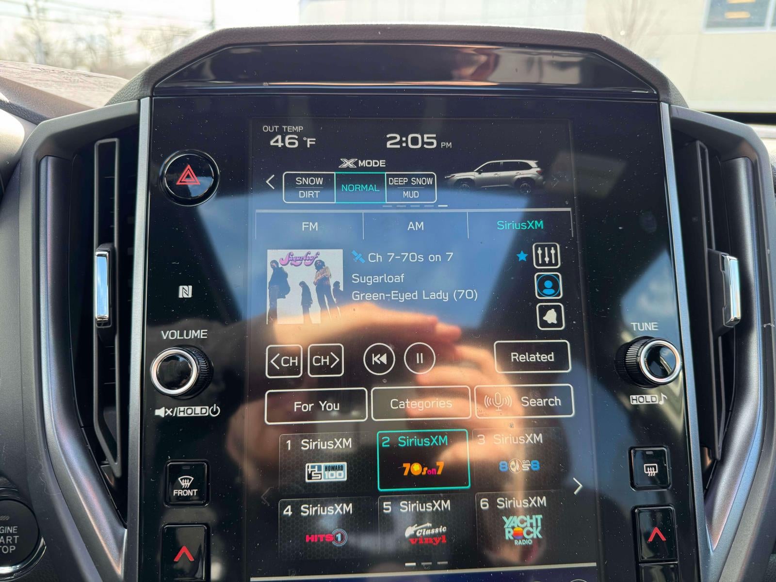 2025 Subaru Forester Limited