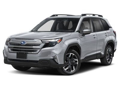 2025 Subaru Forester Premium Hybrid