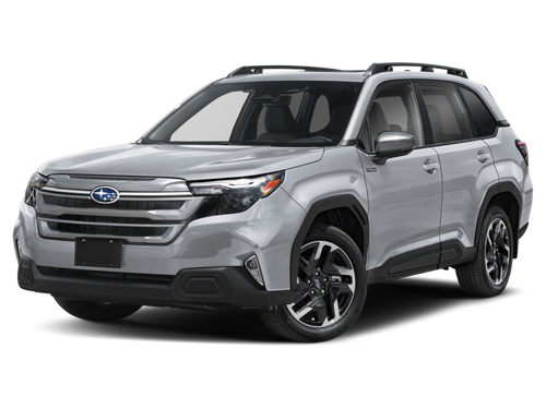 2025 Subaru Forester Premium Hybrid