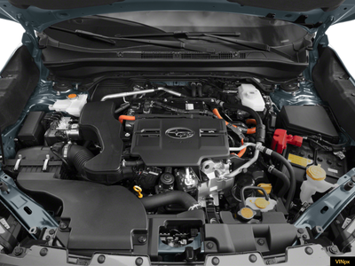 2025 Subaru Forester Premium Hybrid