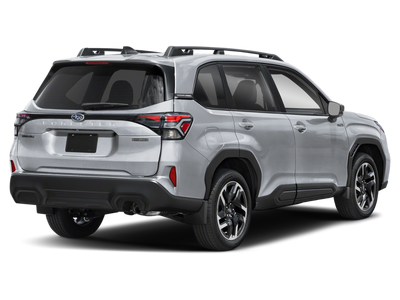 2025 Subaru Forester Premium Hybrid