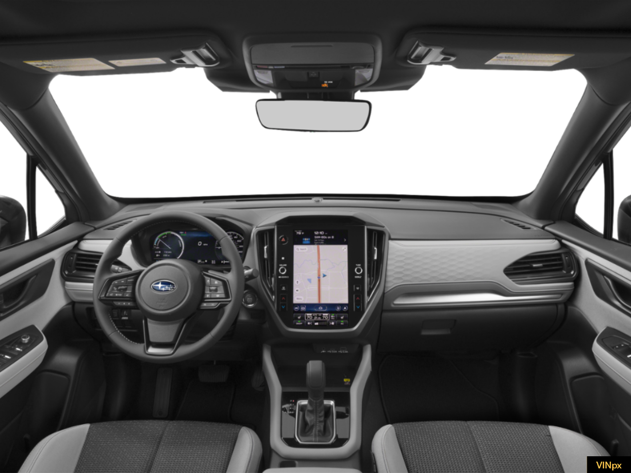 2025 Subaru Forester Premium Hybrid