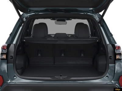 2025 Subaru Forester Premium Hybrid