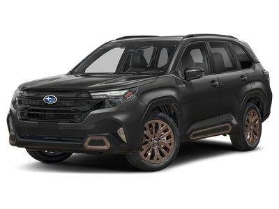 2025 Subaru Forester Sport Hybrid