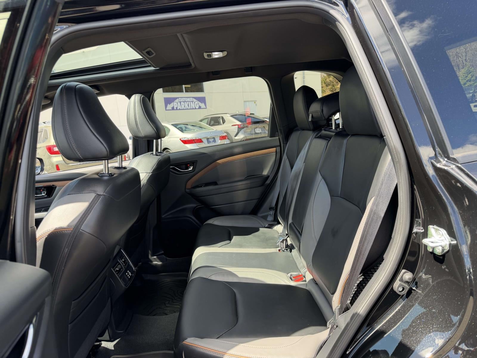 2025 Subaru Forester Sport Hybrid