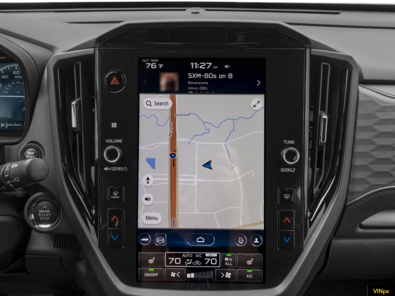 2025 Subaru Forester Sport Hybrid