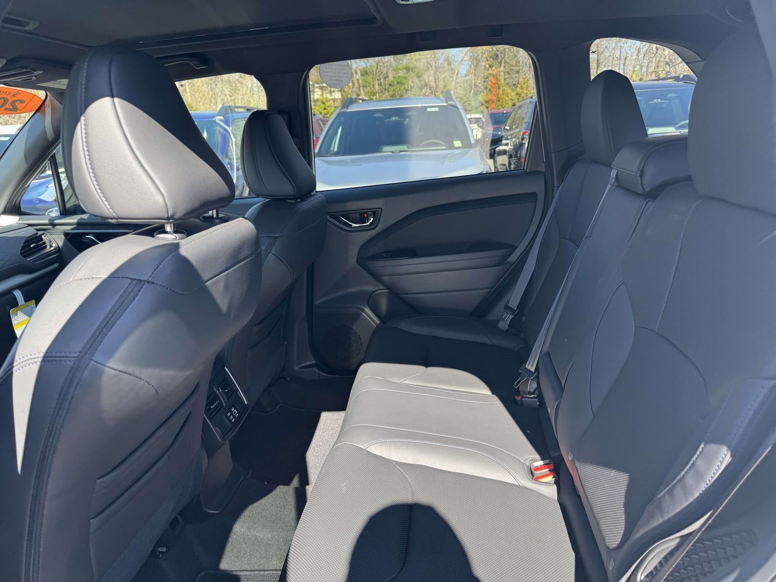 2025 Subaru Forester Limited Hybrid