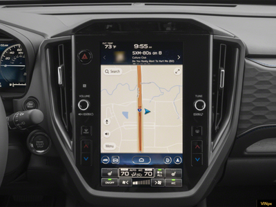 2025 Subaru Forester Limited Hybrid