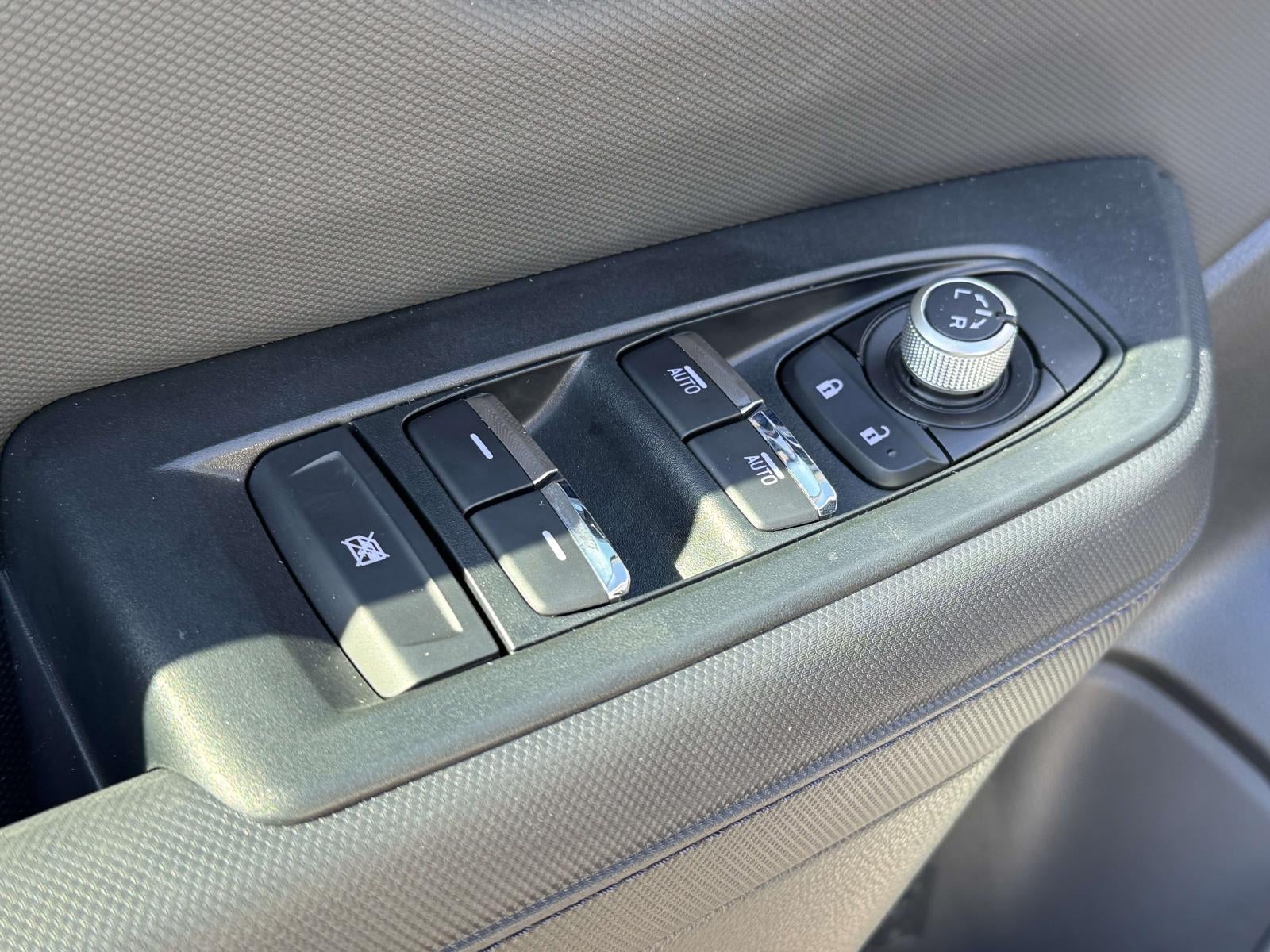 2025 Subaru Forester Limited Hybrid