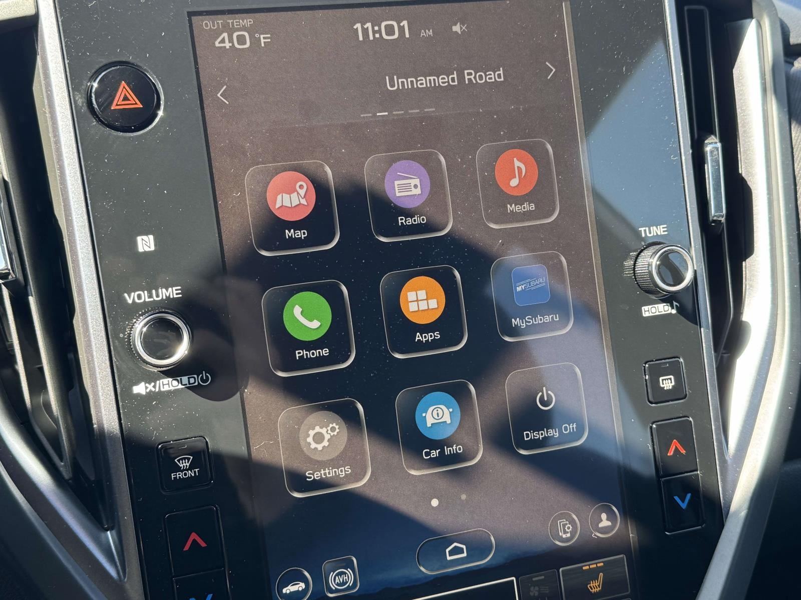 2025 Subaru Forester Limited Hybrid