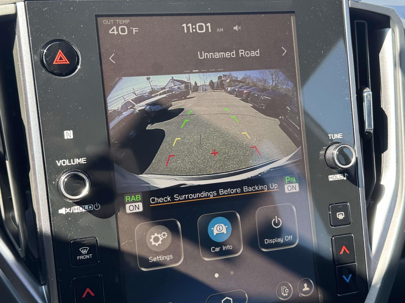 2025 Subaru Forester Limited Hybrid