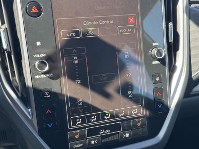 2025 Subaru Forester Limited Hybrid