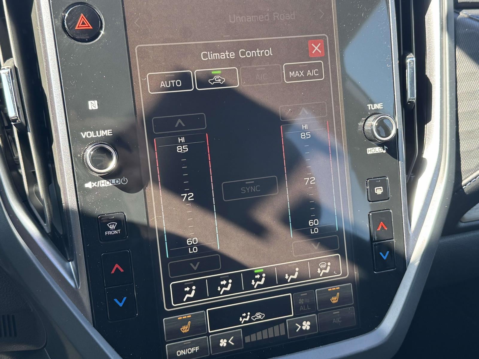 2025 Subaru Forester Limited Hybrid