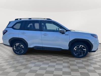 2025 Subaru Forester Limited Hybrid