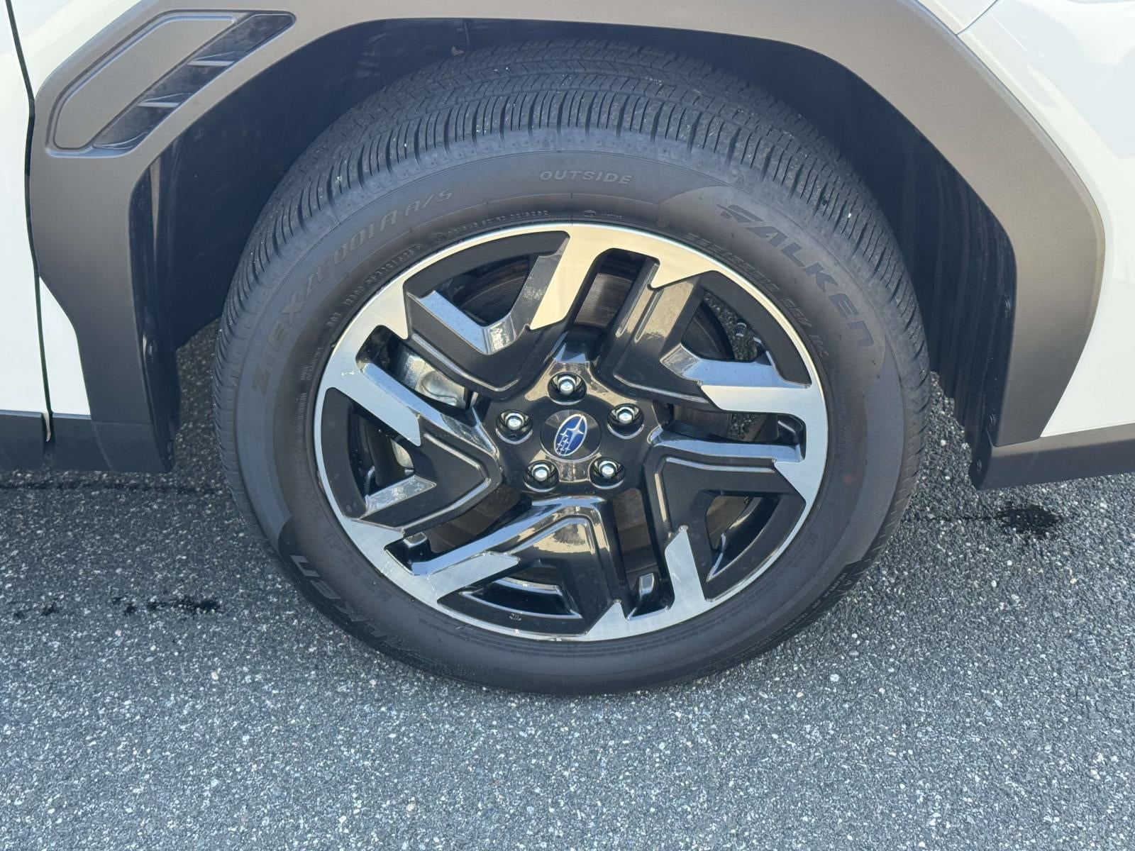 2025 Subaru Forester Limited Hybrid