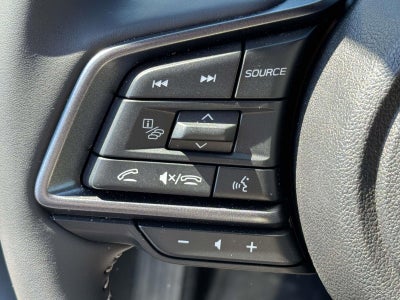 2025 Subaru Forester Limited Hybrid