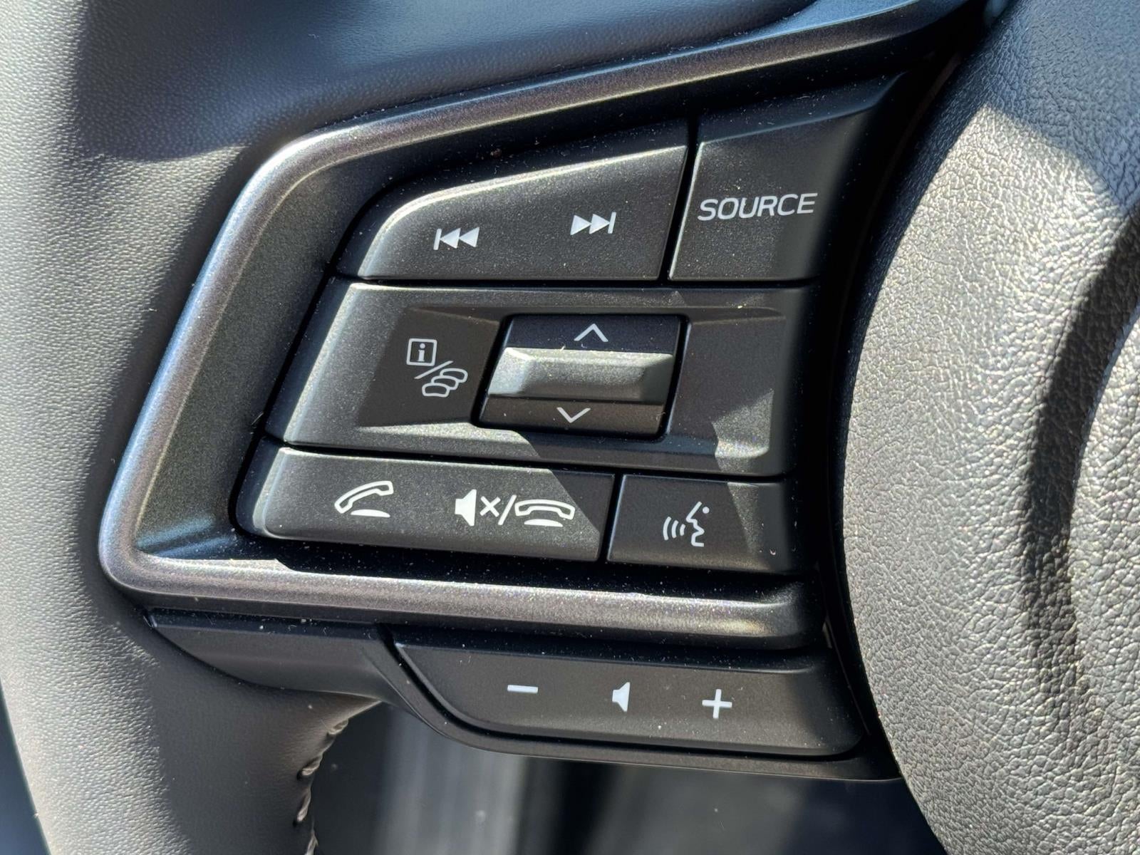 2025 Subaru Forester Limited Hybrid