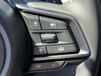 2025 Subaru Forester Limited Hybrid