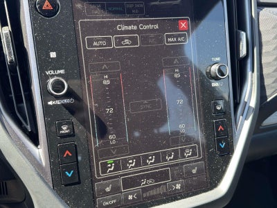 2025 Subaru Forester Limited Hybrid