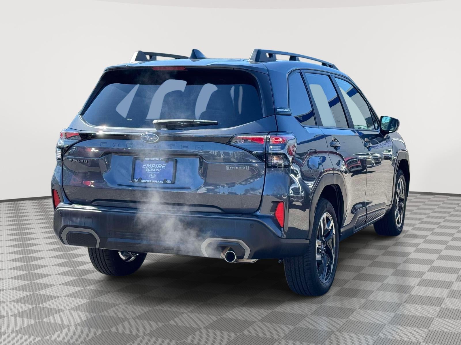 2025 Subaru Forester Limited Hybrid
