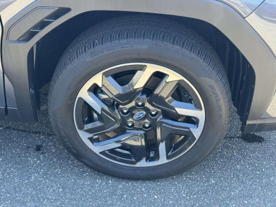 2025 Subaru Forester Limited Hybrid