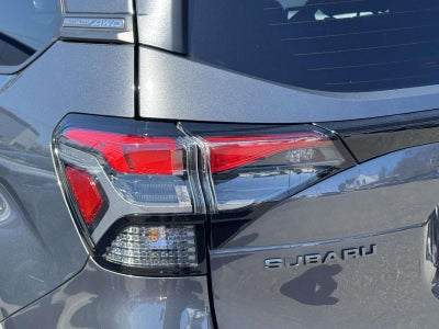 2025 Subaru Forester Limited Hybrid