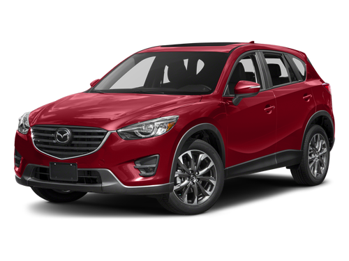 2016 Mazda Mazda CX-5 Grand Touring