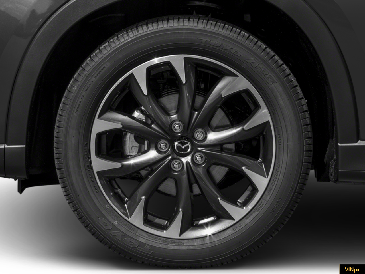 2016 Mazda Mazda CX-5 Grand Touring