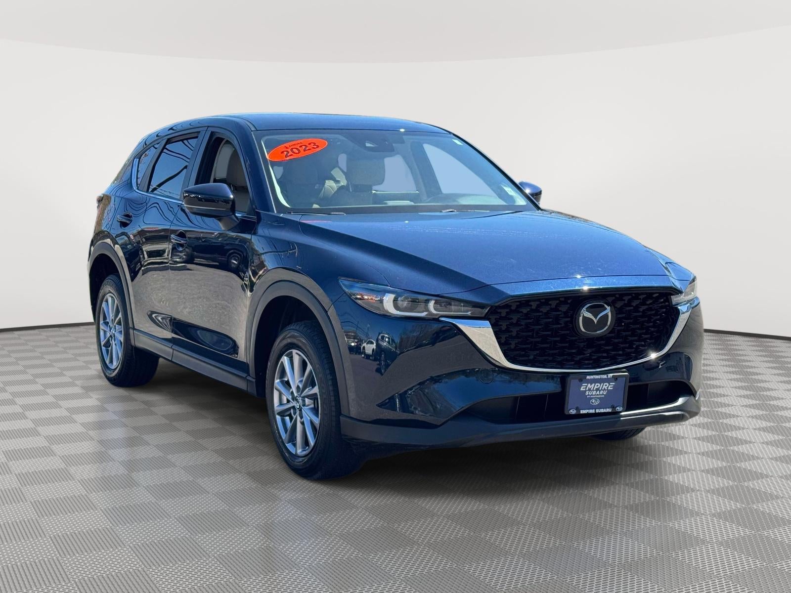 2023 Mazda Mazda CX-5 2.5 S Select