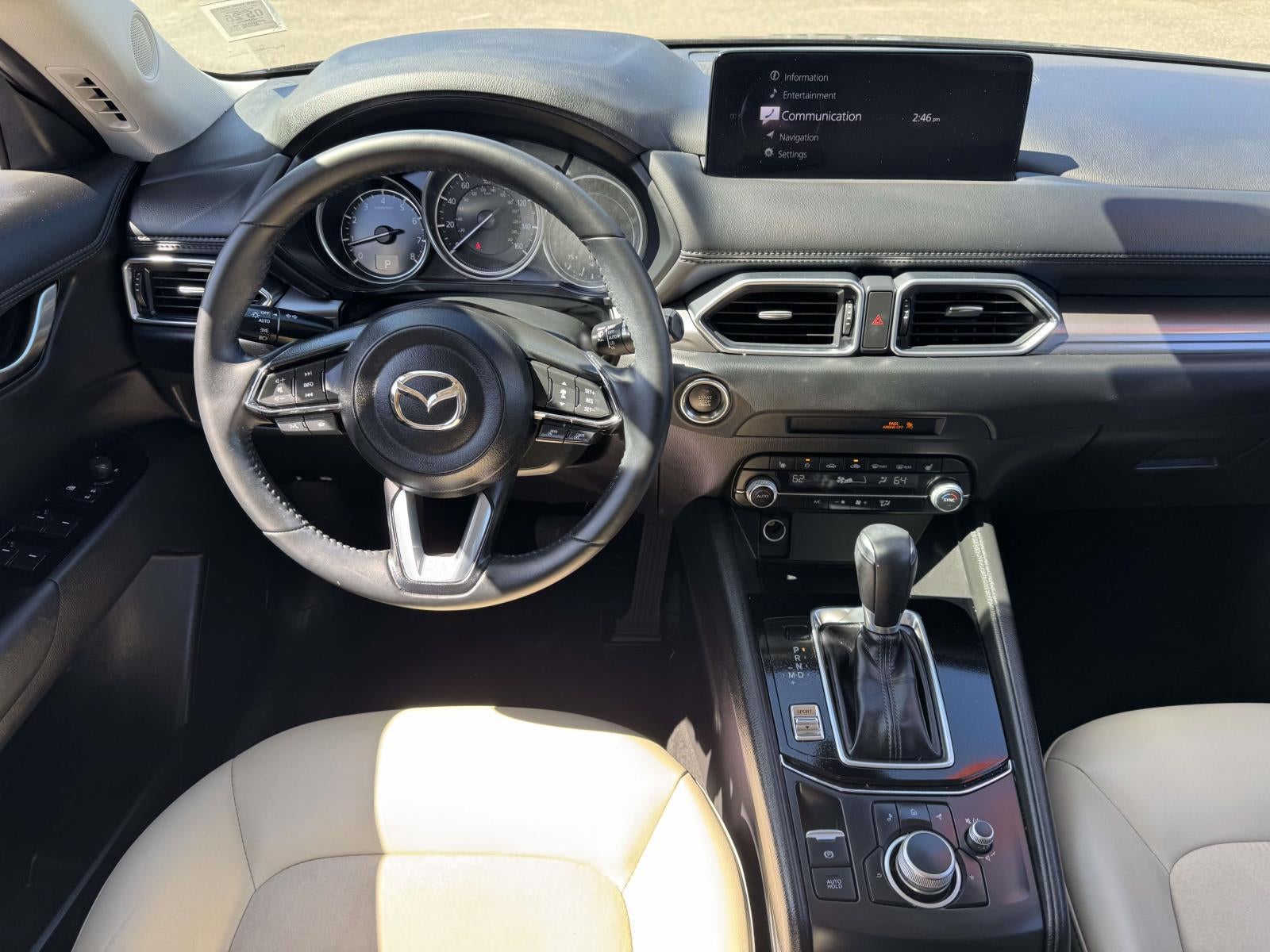 2023 Mazda Mazda CX-5 2.5 S Select