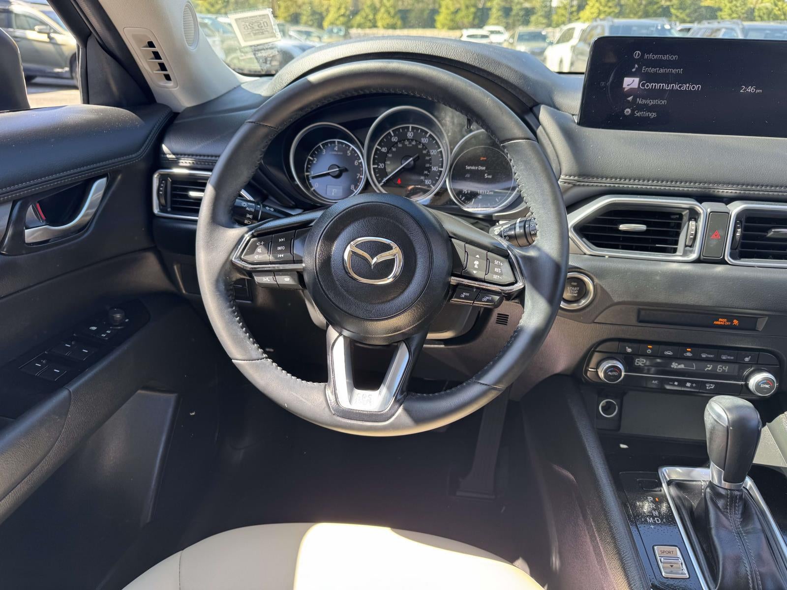 2023 Mazda Mazda CX-5 2.5 S Select