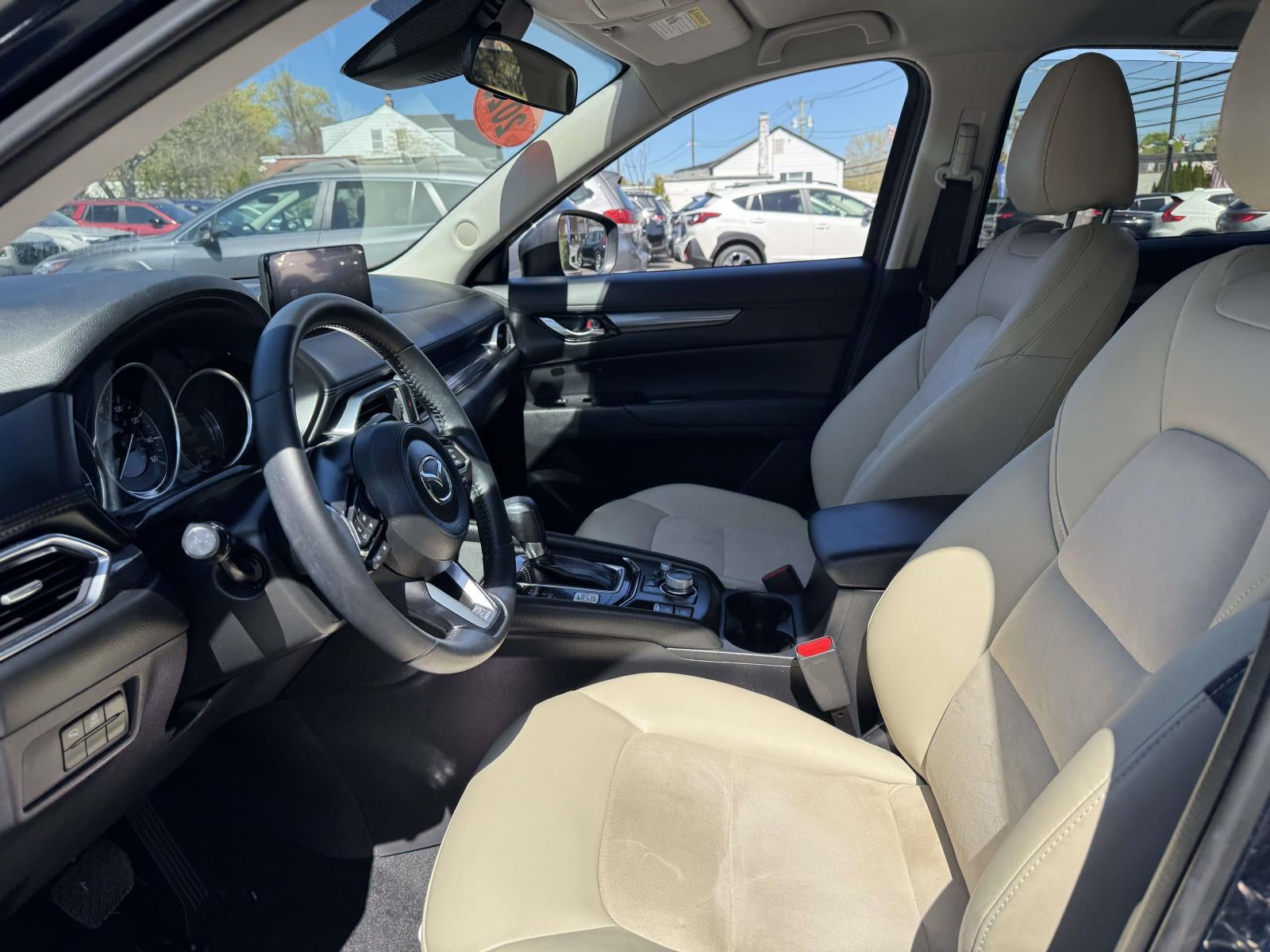 2023 Mazda Mazda CX-5 2.5 S Select