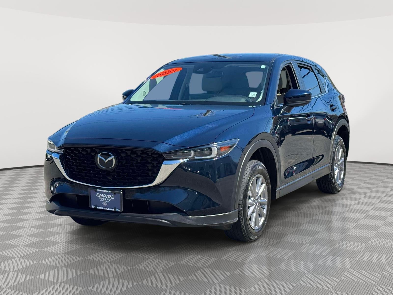 2023 Mazda Mazda CX-5 2.5 S Select
