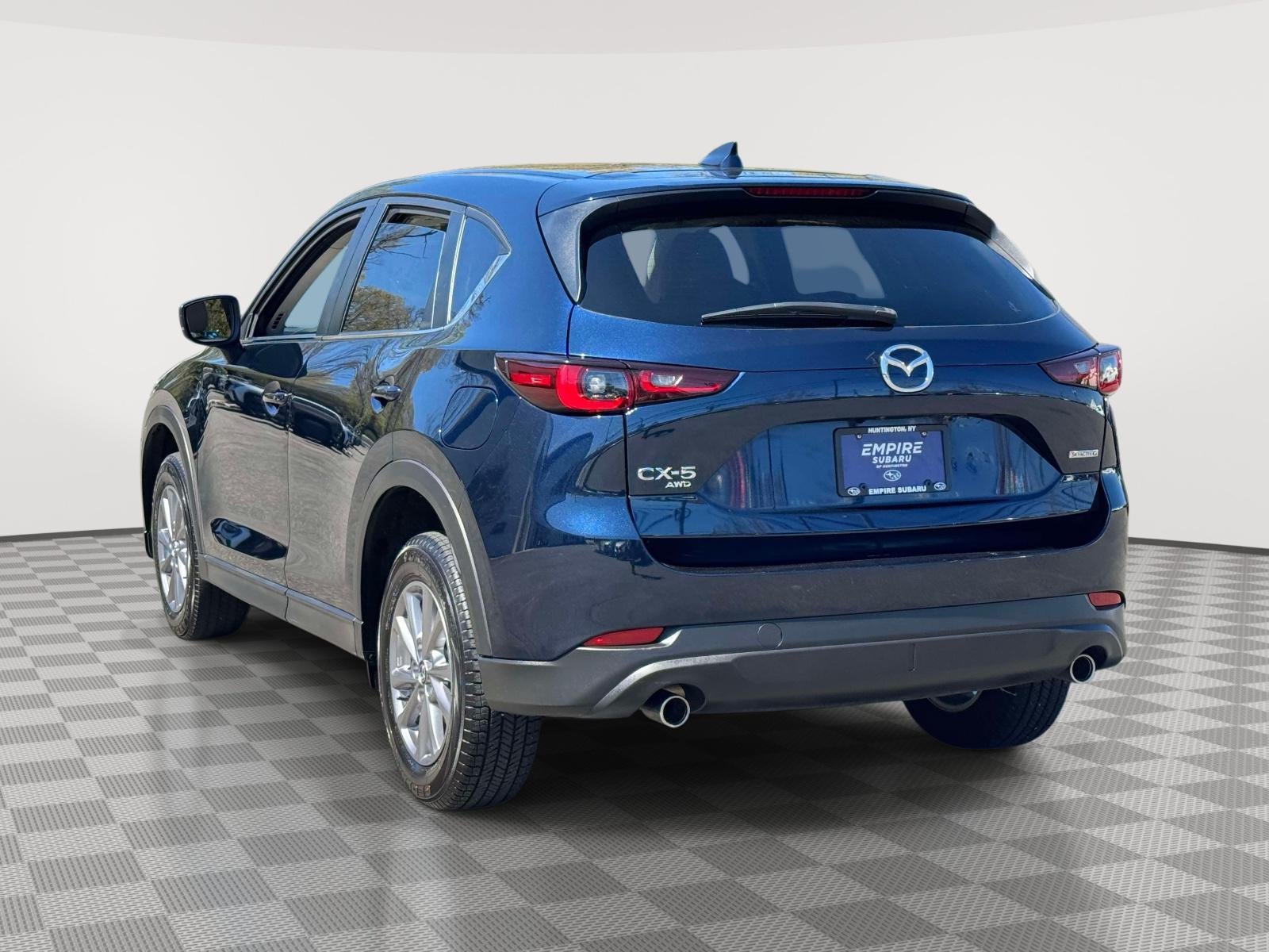 2023 Mazda Mazda CX-5 2.5 S Select