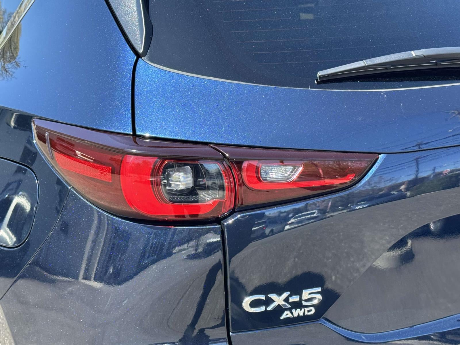 2023 Mazda Mazda CX-5 2.5 S Select