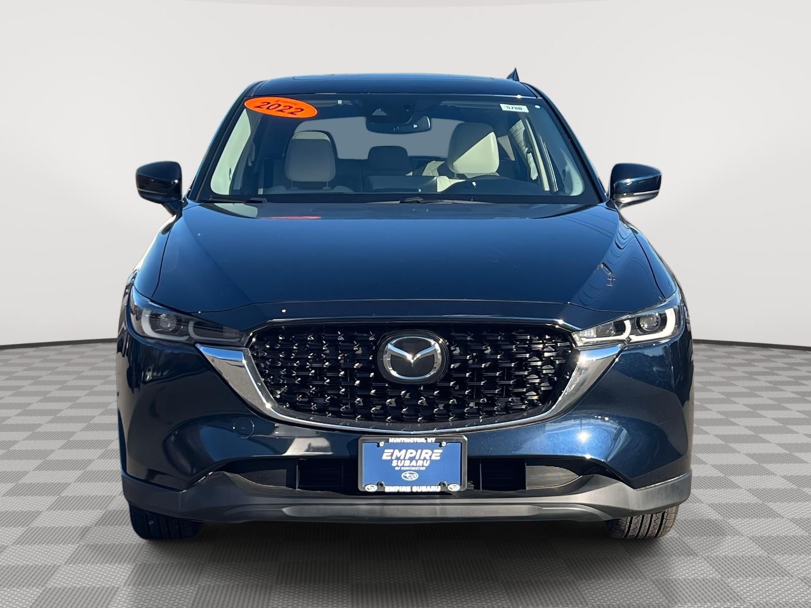 2022 Mazda Mazda CX-5 2.5 S Premium