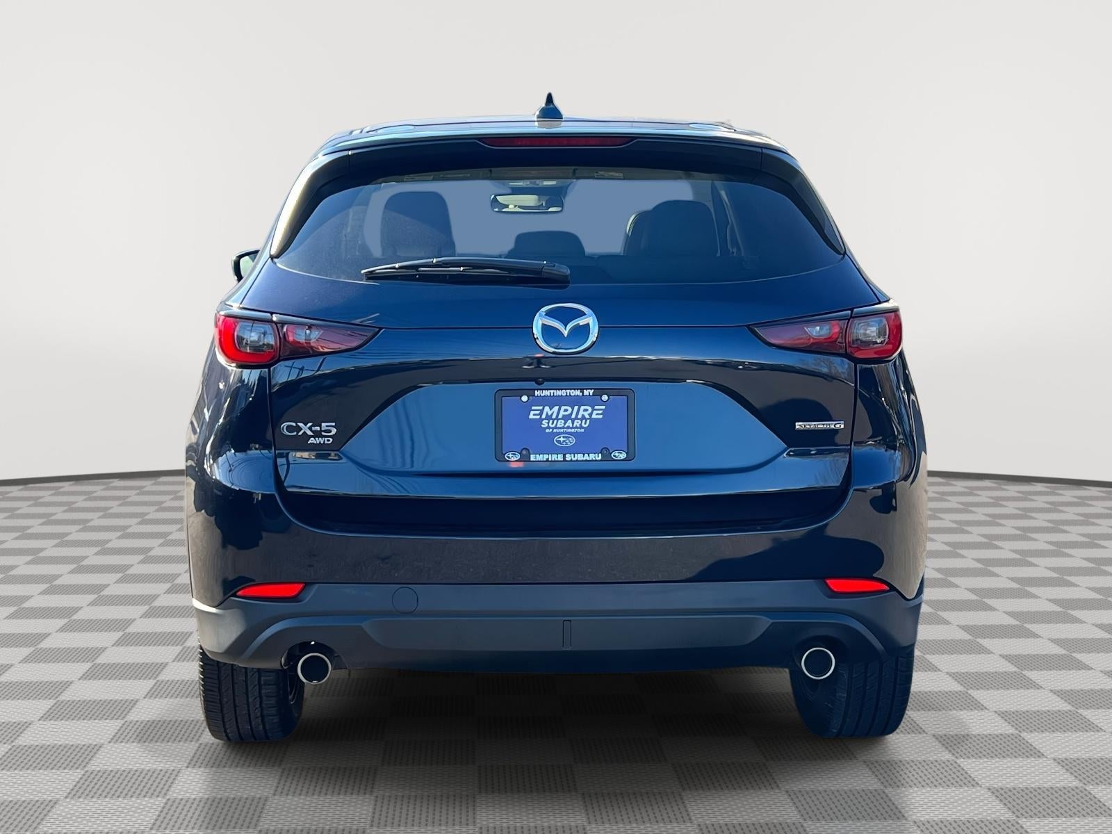 2022 Mazda Mazda CX-5 2.5 S Premium