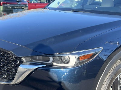 2022 Mazda Mazda CX-5 2.5 S Premium